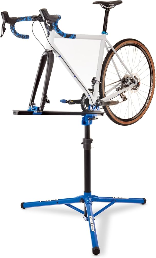 Amazon.co.jp: PARKTOOL(パークツール) チームレーススタンド PRS-22.2