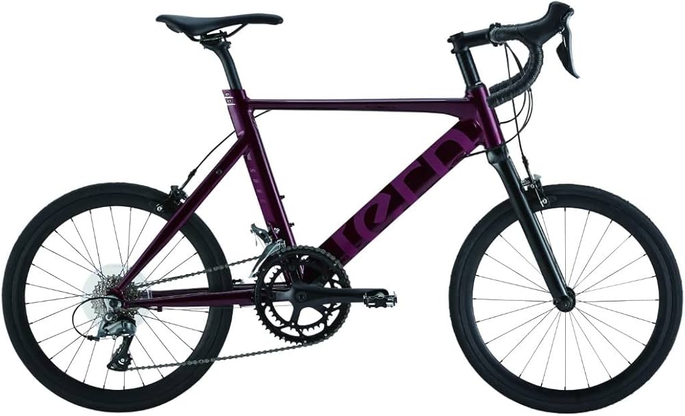 Amazon | tern(ターン)2022年モデル SURGE 52 20ｲﾝﾁ 16段変速 ミニベロ