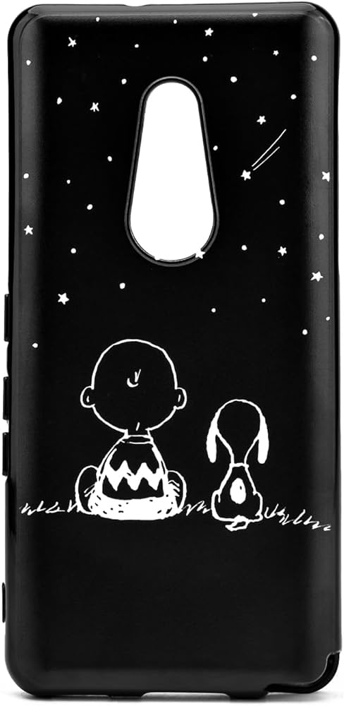 Amazon.co.jp: Arrows BE4 F-41A ケース スヌーピー キャラクター