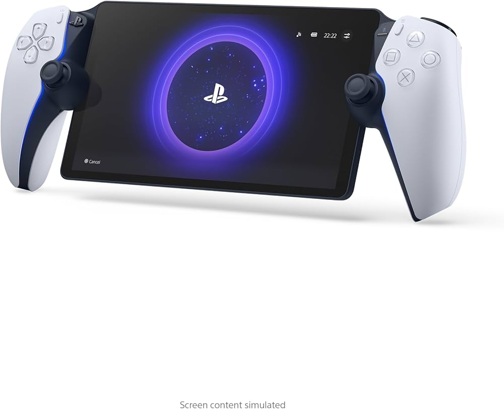 PlayStation Portal Remote Player - PlayStation 5: playstation_5