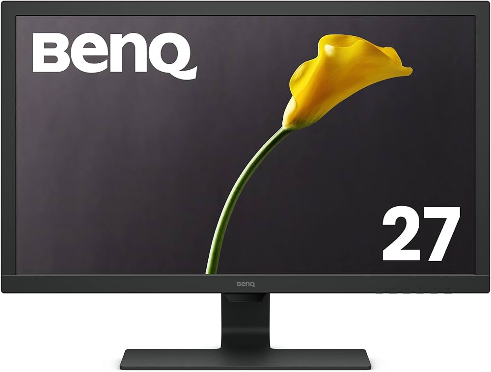 Amazon.co.jp: BenQ モニター ディスプレイ GL2780 27インチ/フルHD/TN
