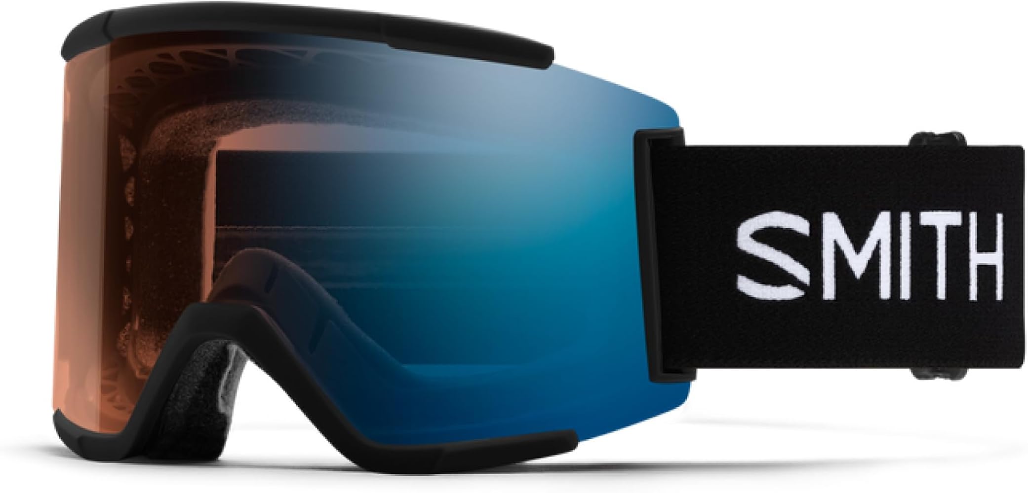 Amazon.com : SMITH Squad XL Snow Goggles with ChromaPop Lens