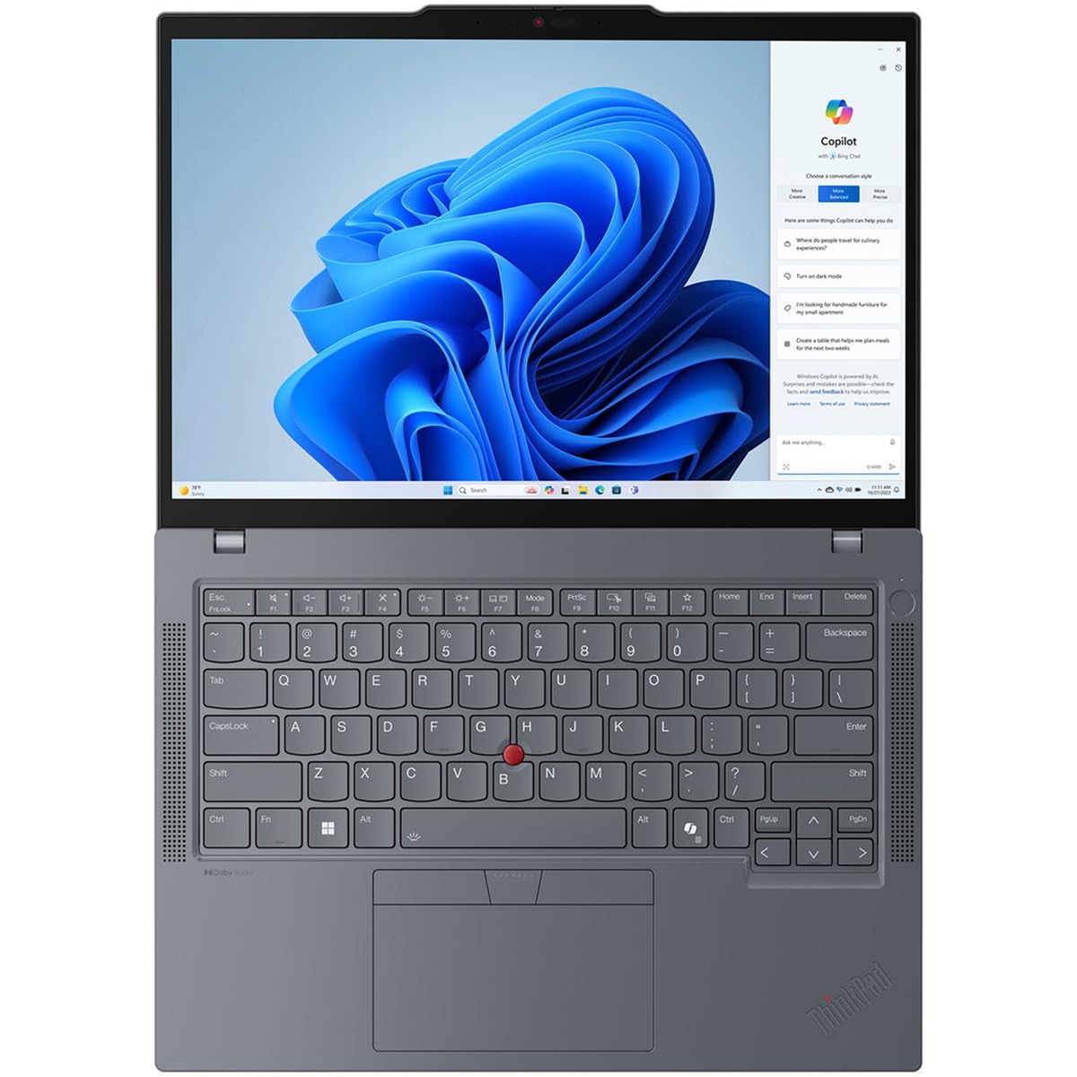 Amazon.com: Lenovo ThinkPad T14 Gen 5 21MC000NUS 14