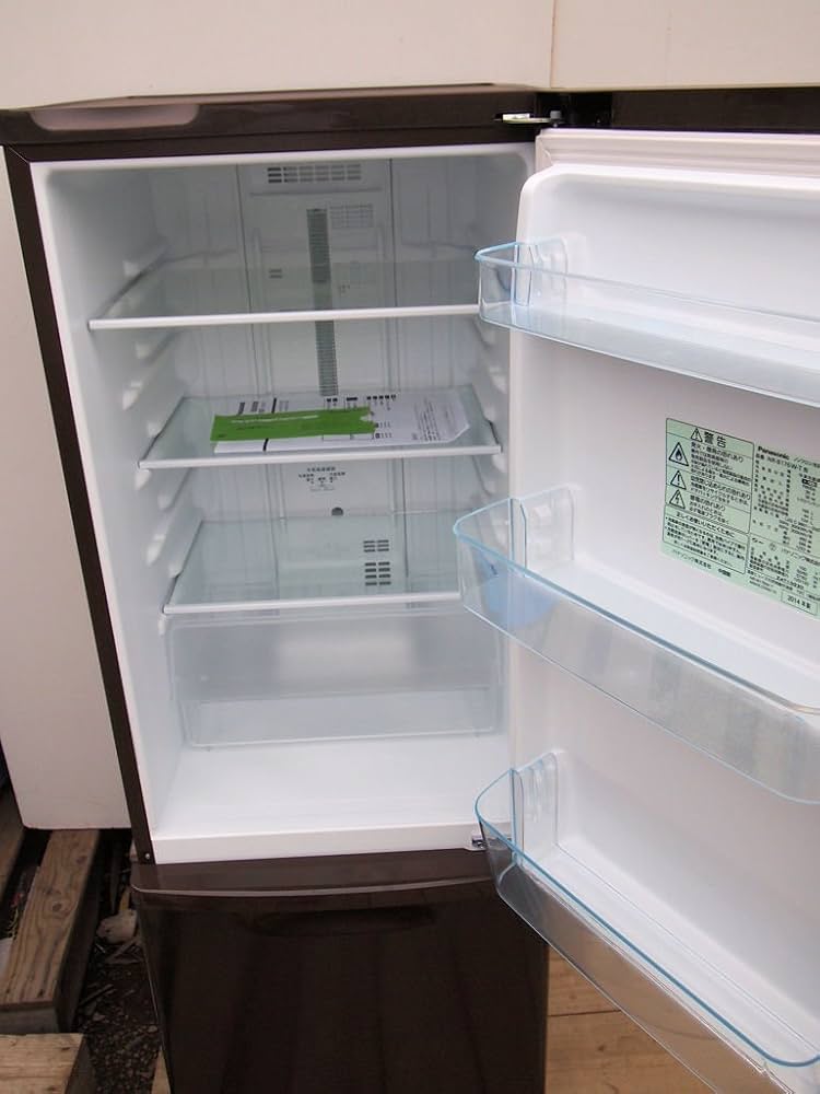 Amazon.co.jp: NR-B176W-T [パーソナル冷蔵庫 168L （ブラウン