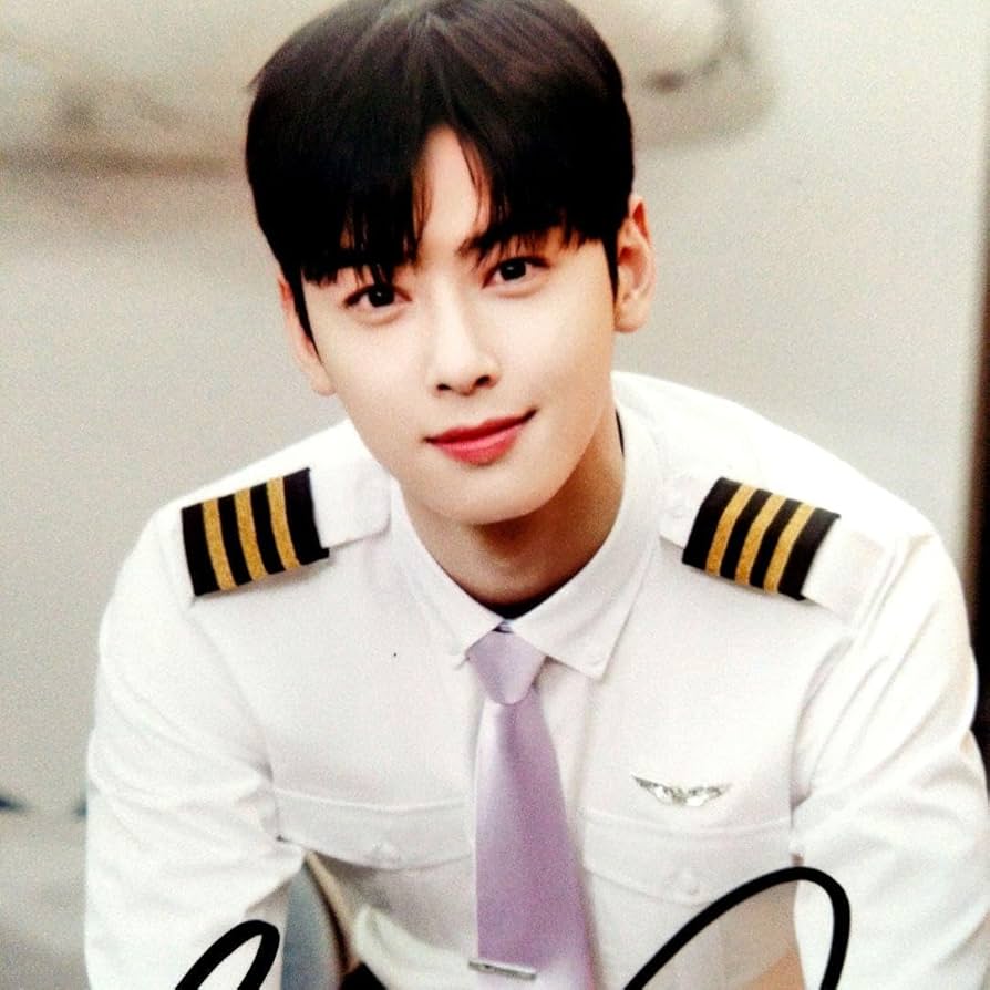 Amazon.co.jp: チャウヌ直筆サイン入り2Lサイズ写真…Cha Eun-woo