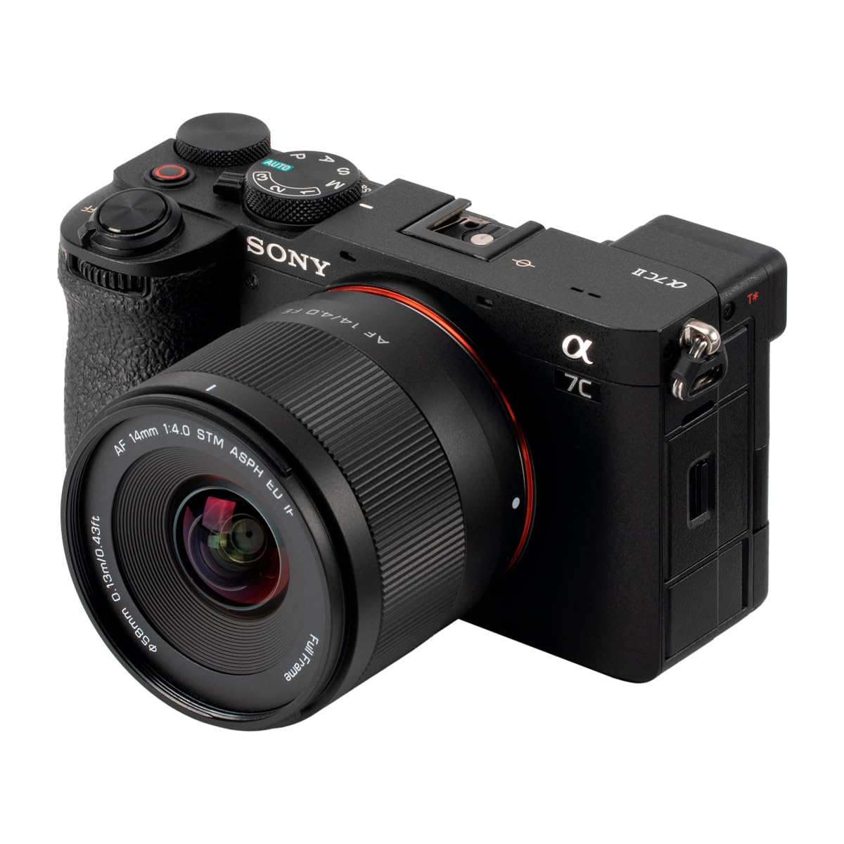 Amazon.co.jp: Viltrox AF 14mm F4.0 AIR STM ASPH ED IF Eマウント