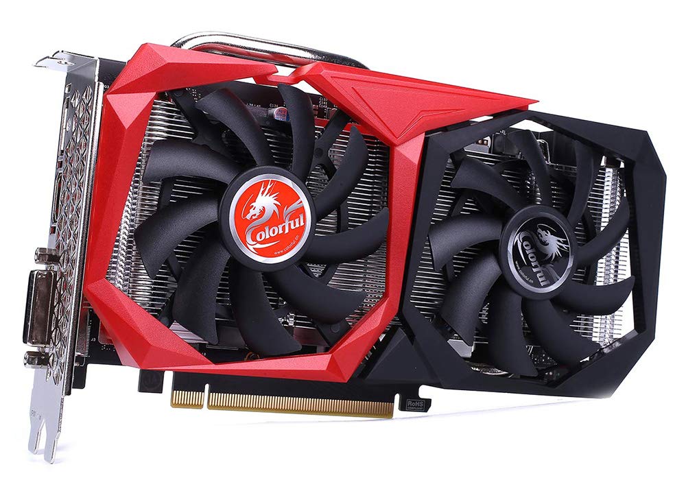Amazon | Colorful GeForce GTX 1660 SUPER NB 6G | Colorful