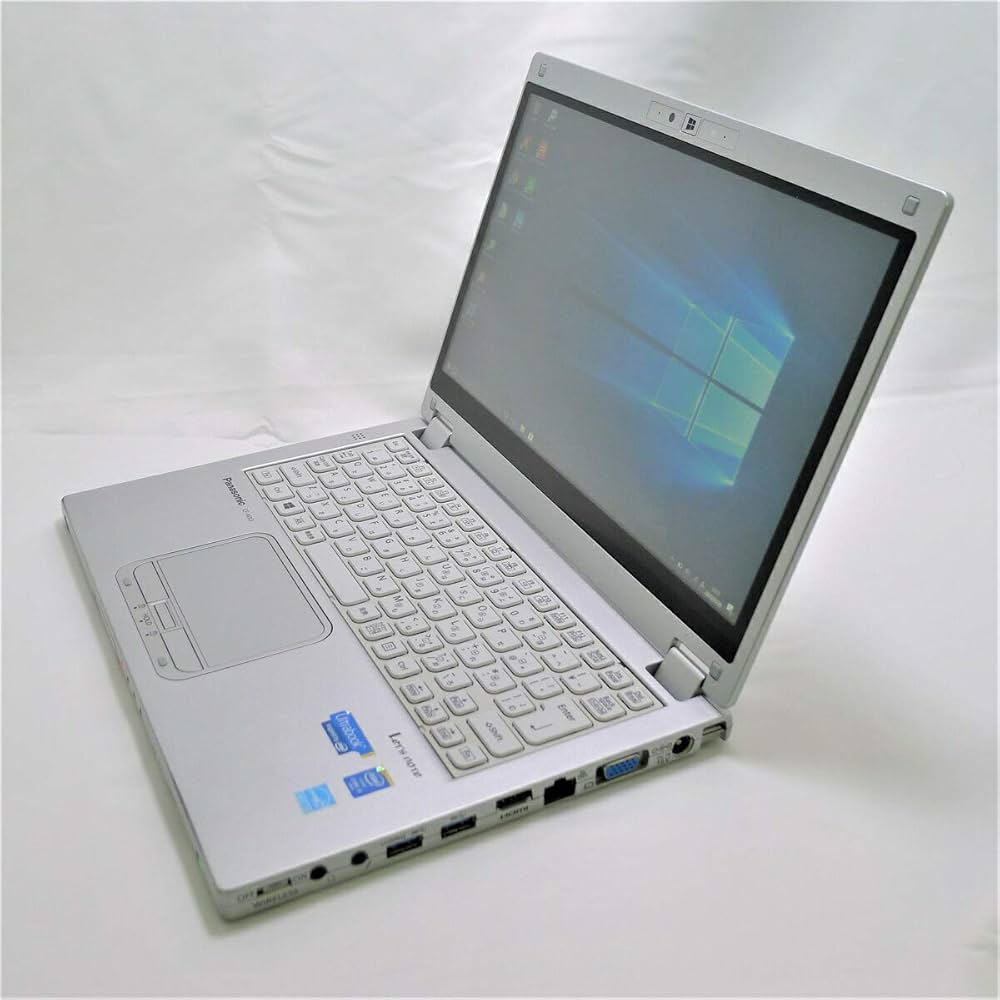 Amazon.co.jp: Panasonic Let'sNote CF-MX3 Core i5 (4th Generation