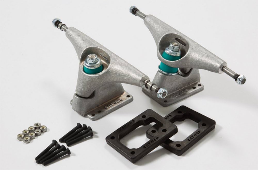 Amazon | CARVER(カーバー)スケートボード用 CX4トラックセット