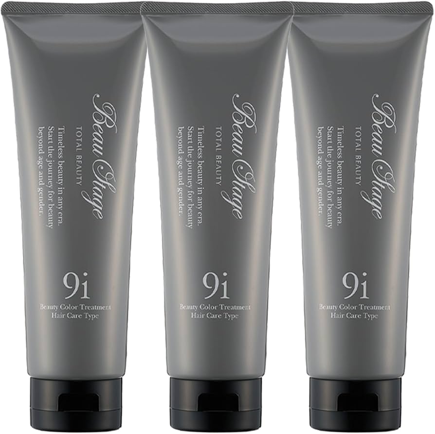 Amazon | アデランス ビューティー カラートリートメント 3本セット DB