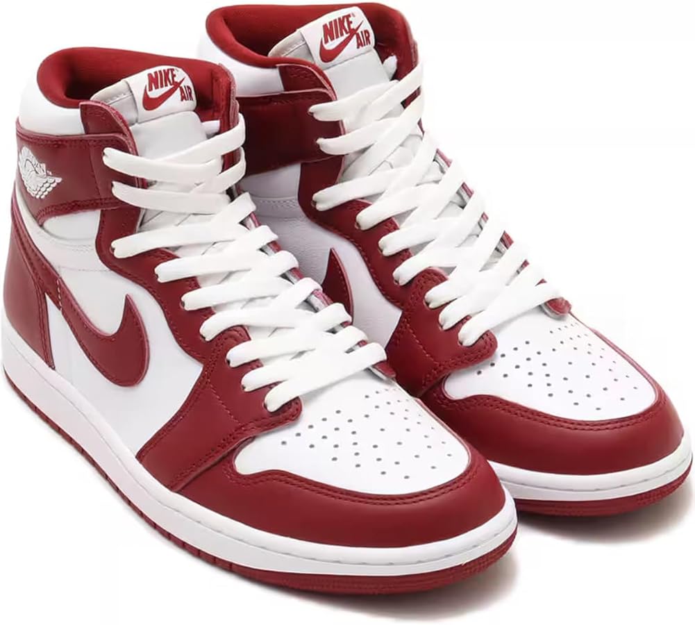 Amazon | [ナイキ] エア ジョーダン 1 レトロ ハイ OG AIR JORDAN 1