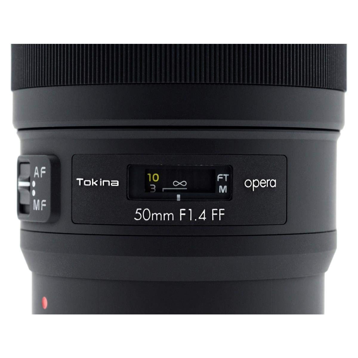 Amazon.com : Tokina Opera 50mm F1,4 for Canon EF Mount, TOK50CEF