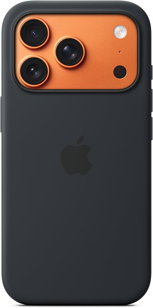 Amazon.co.jp: Apple MagSafe対応iPhone 17 Proシリコーンケース