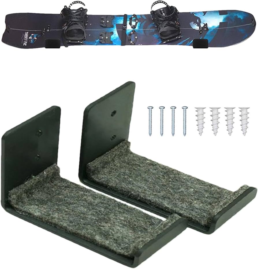 Amazon.co.jp: スノーボード収納ラック スノーボードディスプレイ