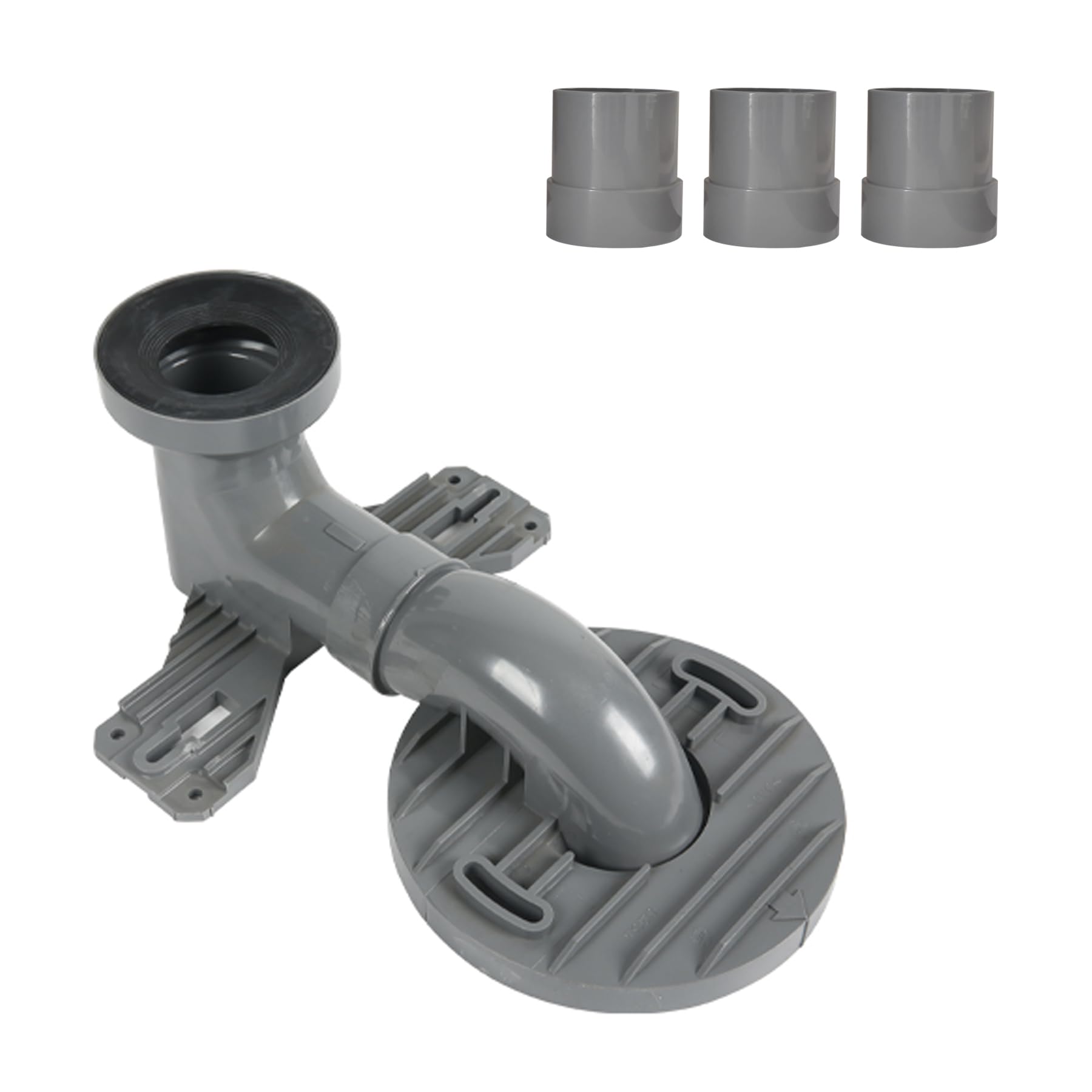 Amazon | 排水アジャスター(排水芯230mm - 450mm用) TOTOの便器に対応