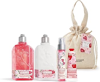 Amazon.co.jp: ロクシタン(L'OCCITANE) チェリーストロベリー