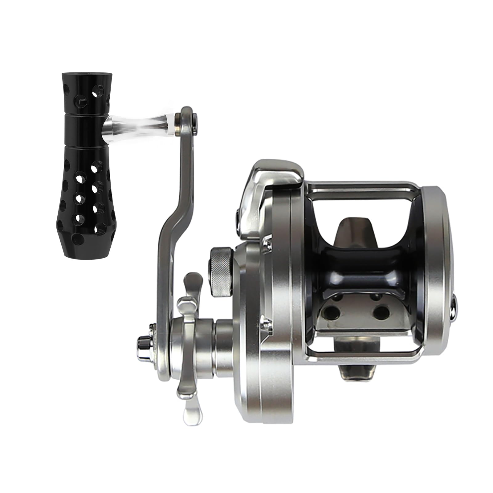 Amazon | サンライク（SANLIKE）リールハンドル パワーハンドルノブ