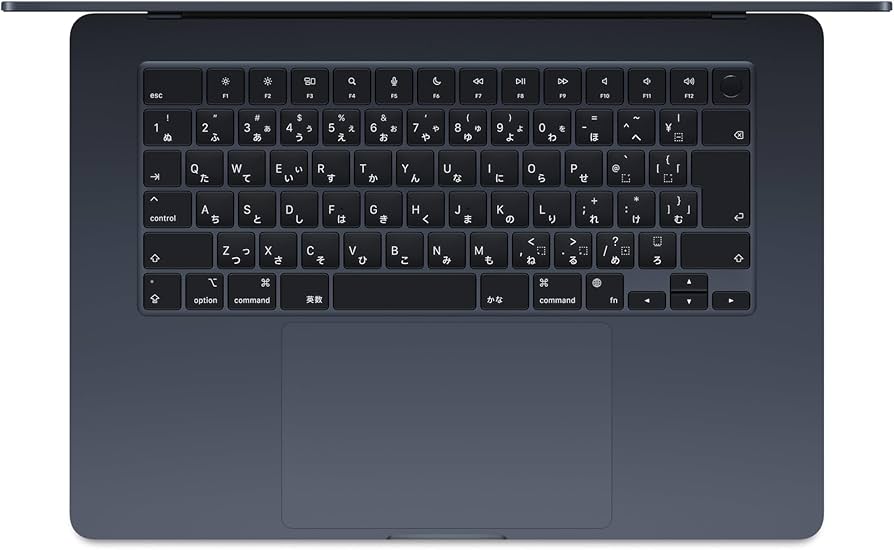 Amazon.co.jp: Apple 2024 MacBook Air M3チップ搭載15インチノート