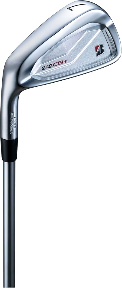 Amazon.co.jp: BRIDGESTONE(ブリヂストン) 242CB+ アイアン6本セット