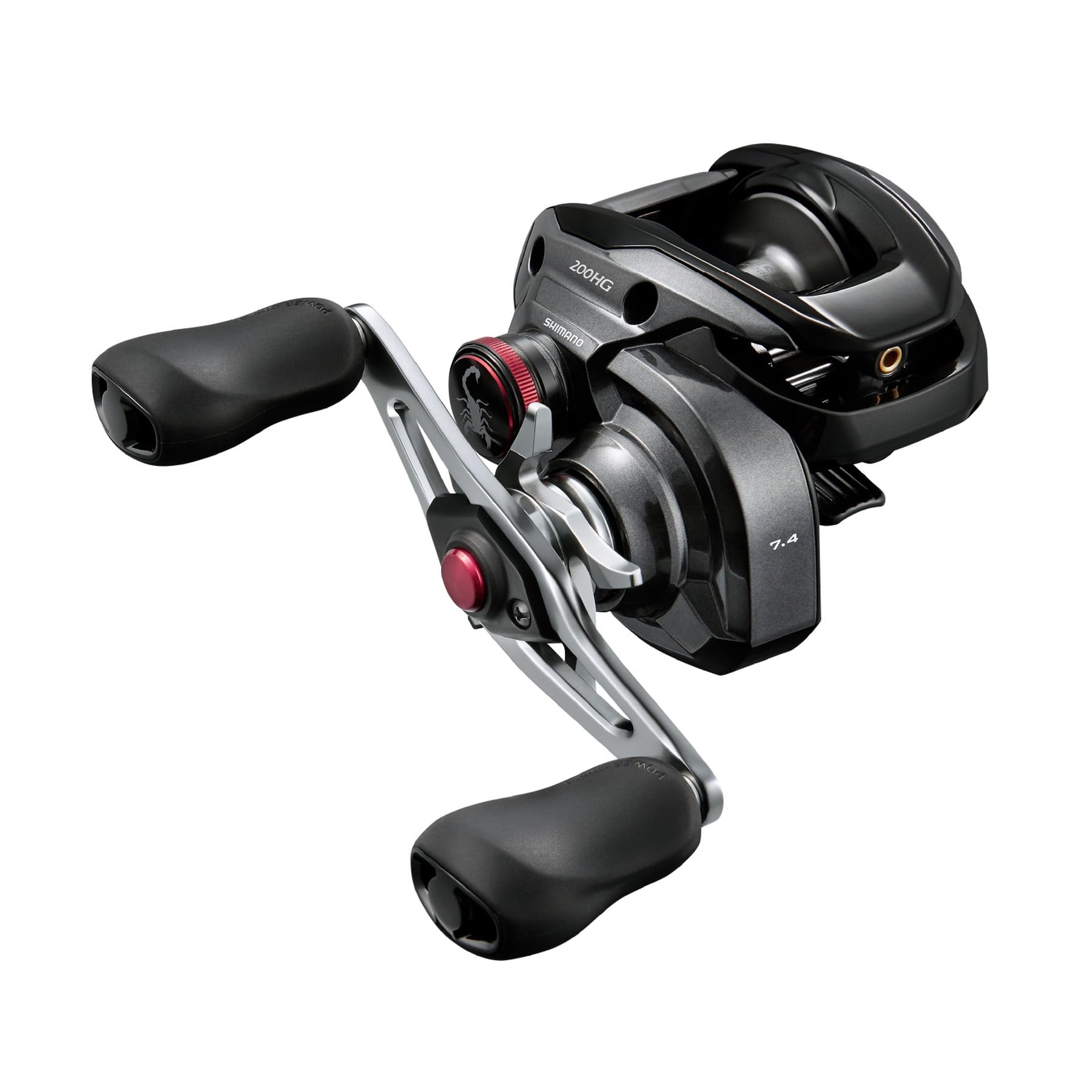 Amazon | シマノ(SHIMANO) ベイトリール 24 スコーピオン MD 200HG(右