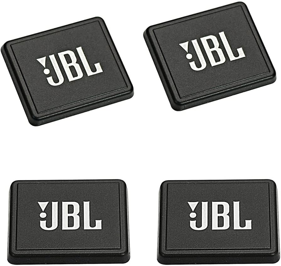 Amazon | JBL 純正 日本製 タイプ2 ブラック ホワイトロゴ スピーカー