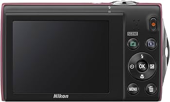 Amazon | Nikon デジタルカメラ COOLPIX (クールピクス) S5100 ホット