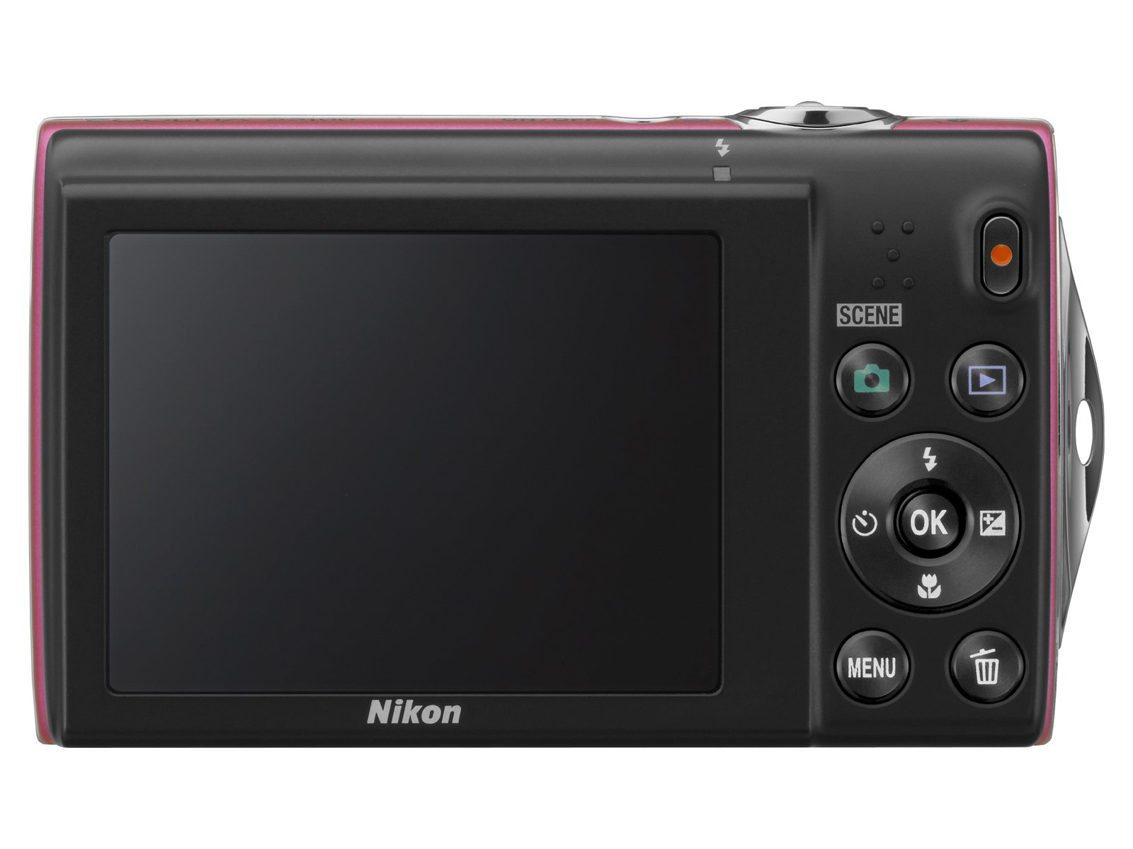 Amazon | Nikon デジタルカメラ COOLPIX (クールピクス) S5100 ホット