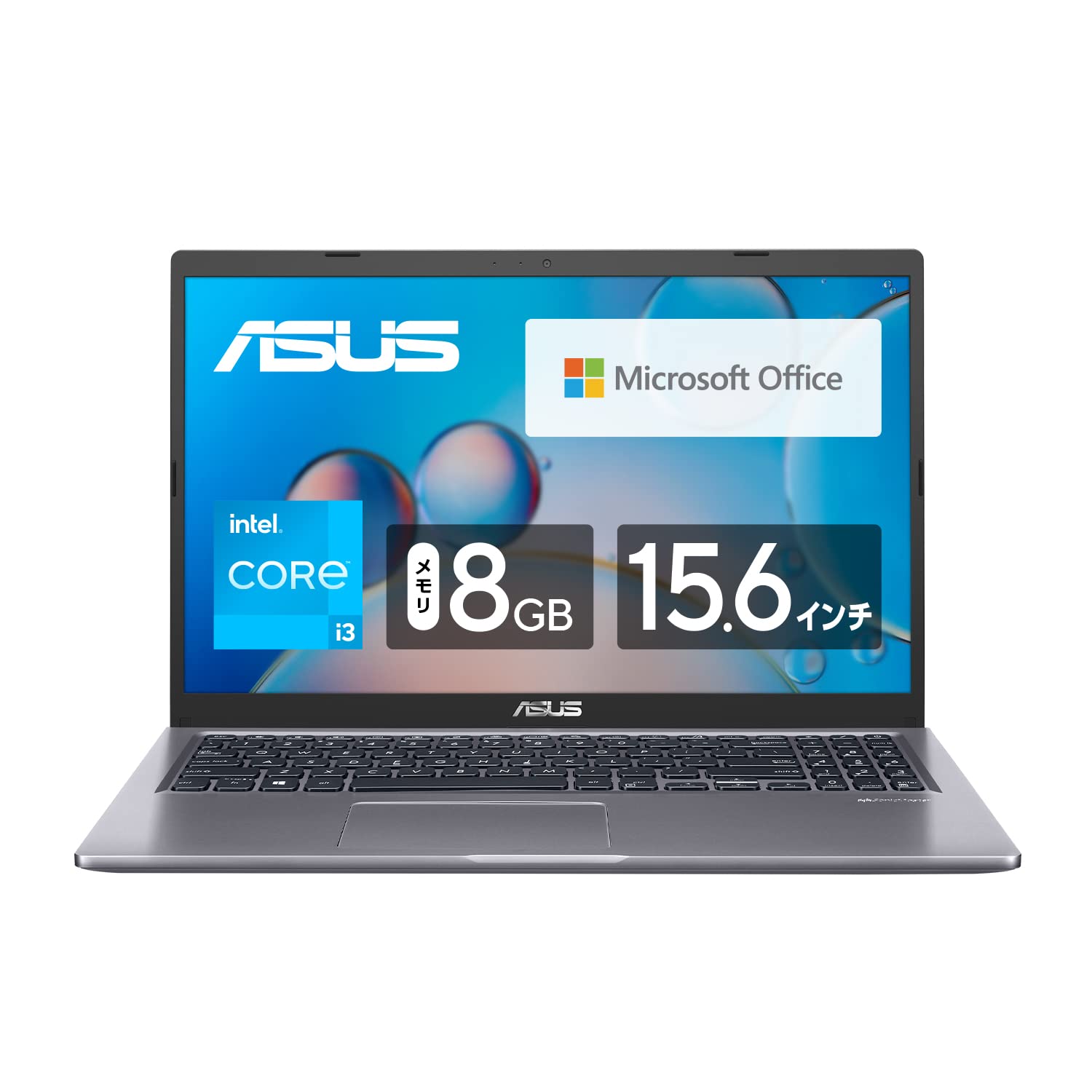Amazon | 【Microsoft Office Home&Business 2021搭載】 ASUS オフィス