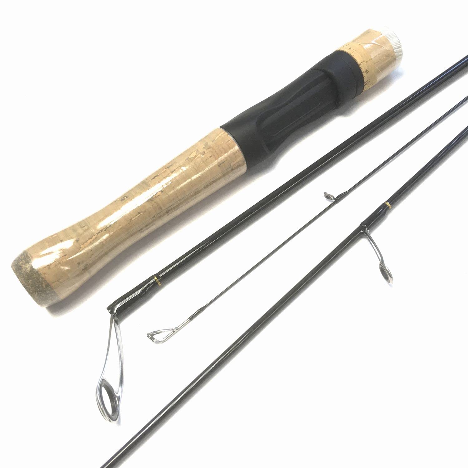 Amazon | 長さ5～6フィートに調整可能 2WAY 5ft&6ftスピニングパック