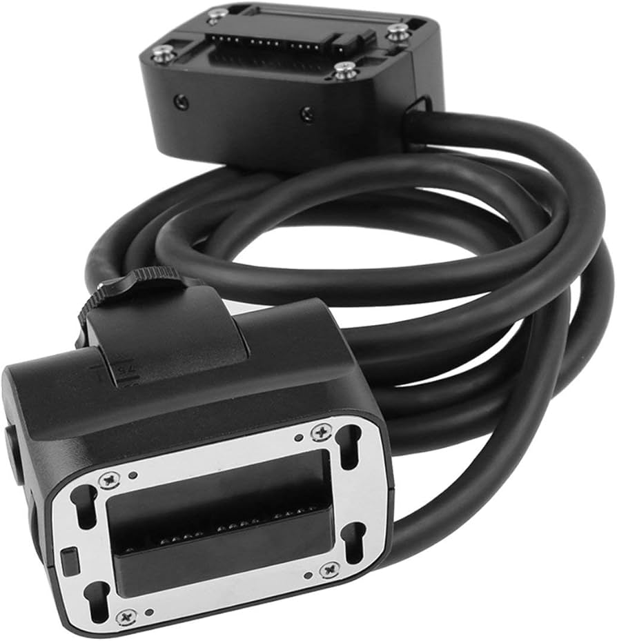 Amazon.com : Godox EC200 Extension Flash Head with 2 Meter Cord