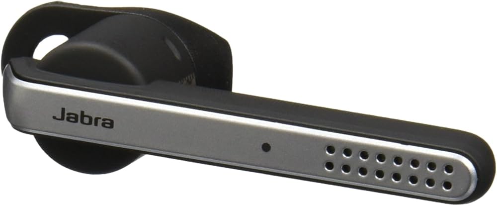 Amazon.com: Jabra Stealth UC Wireless Bluetooth Mono Headset Black