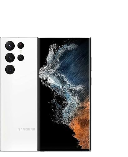 Amazon.com: Samsung Galaxy S22 Ultra 5G, US Version, 512GB
