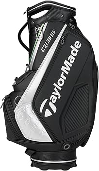 Amazon | テーラーメイド(TAYLOR MADE) TOUR STAFF BAG ブラック