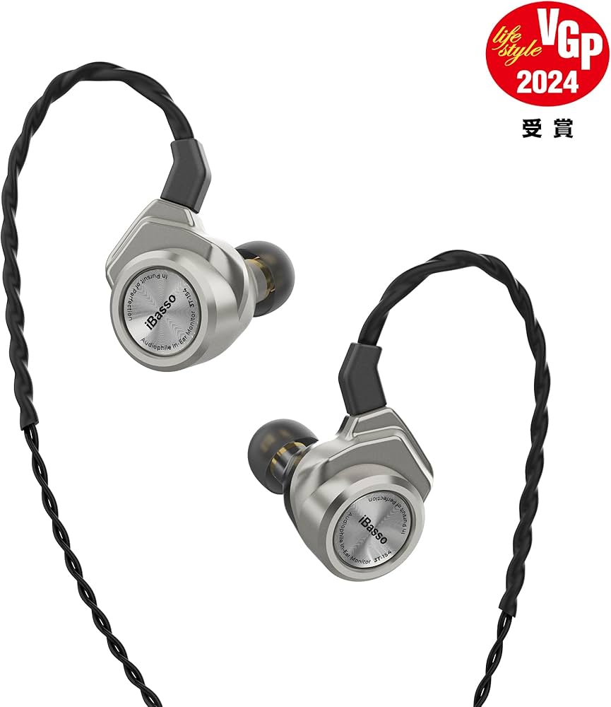 Amazon.co.jp: 【VGP2024受賞】 iBasso Audio 3T-154 アイバッソ15.4mm