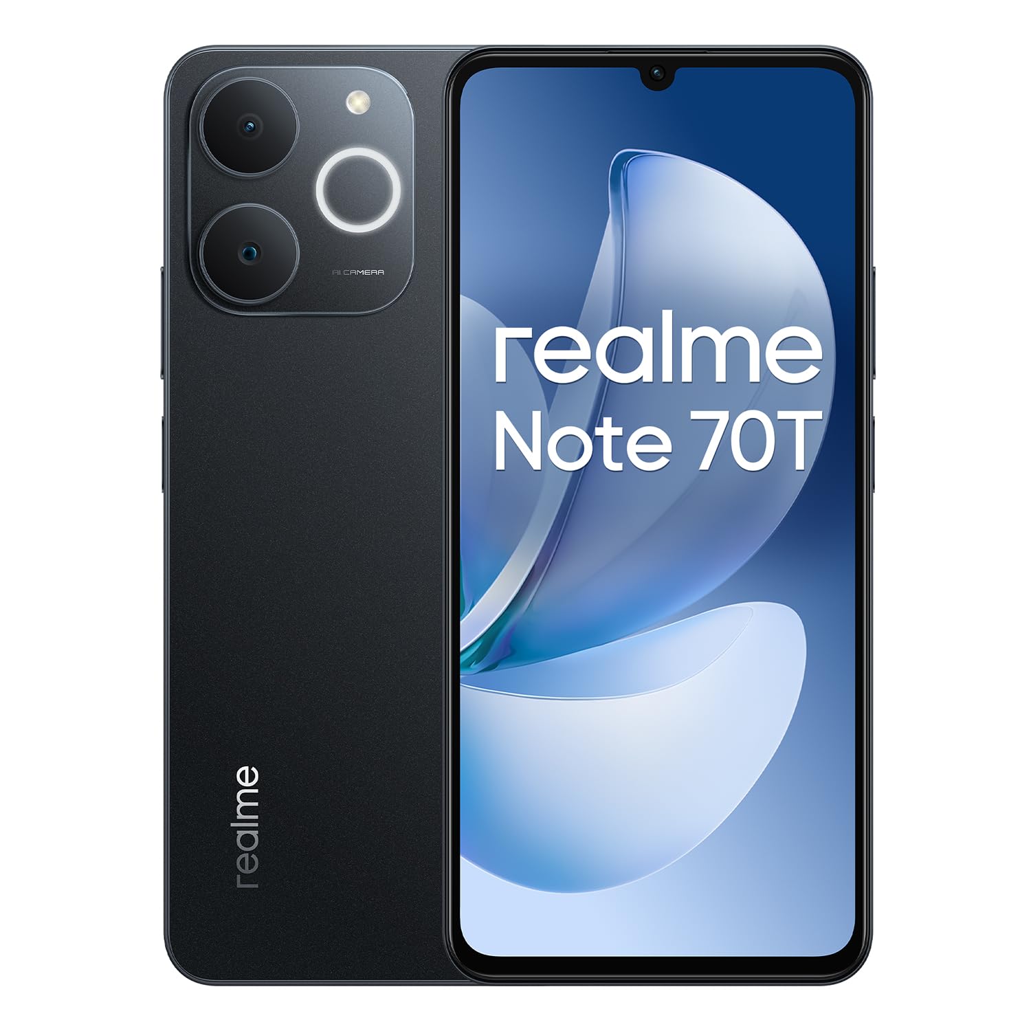 Amazon | realme Note 70T 4Gスマートフォン 4+256GB、SIM フリー