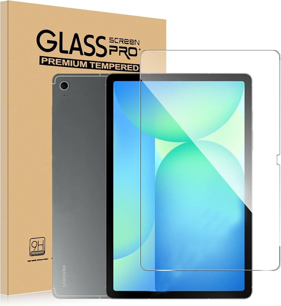 Amazon.co.jp: For Galaxy Tab S10 FE Plus フィルム 強化ガラス 保護