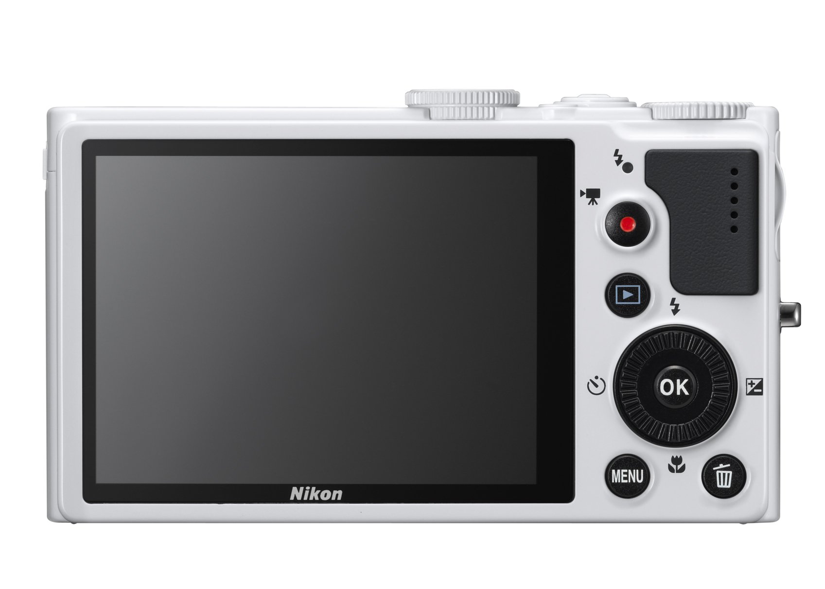 Amazon | Nikon デジタルカメラ COOLPIX (クールピクス) P310 ホワイト