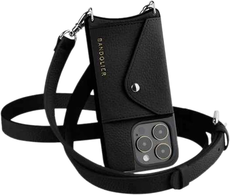 Amazon.co.jp: BANDOLIER バンドリヤー iPhone 16 Pro Max ケース