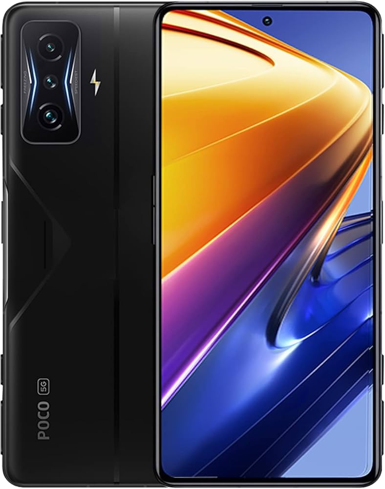 Amazon | POCO F4 GT 8GB+128GB スマートフォン グローバル版 6.67