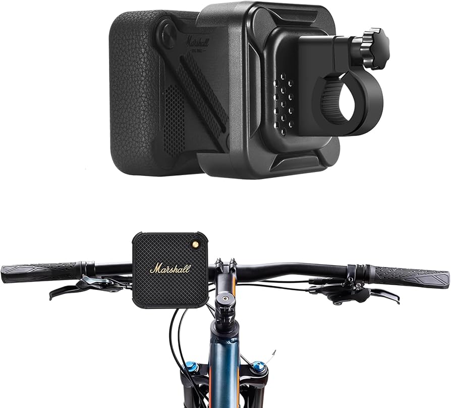 Amazon.co.jp: YipuVR ポータブルスピーカーマウント Marshall Willen