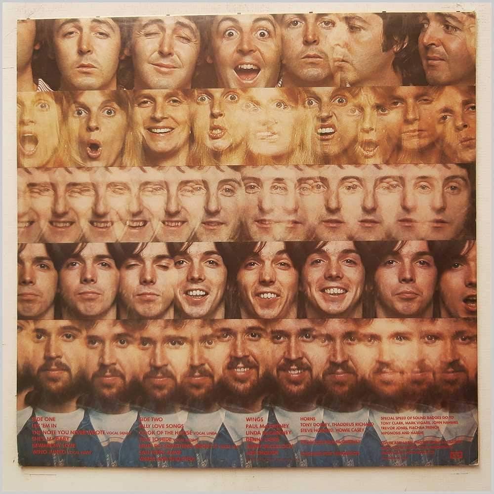 Amazon.co.jp: Wings At The Speed Of Sound: ミュージック