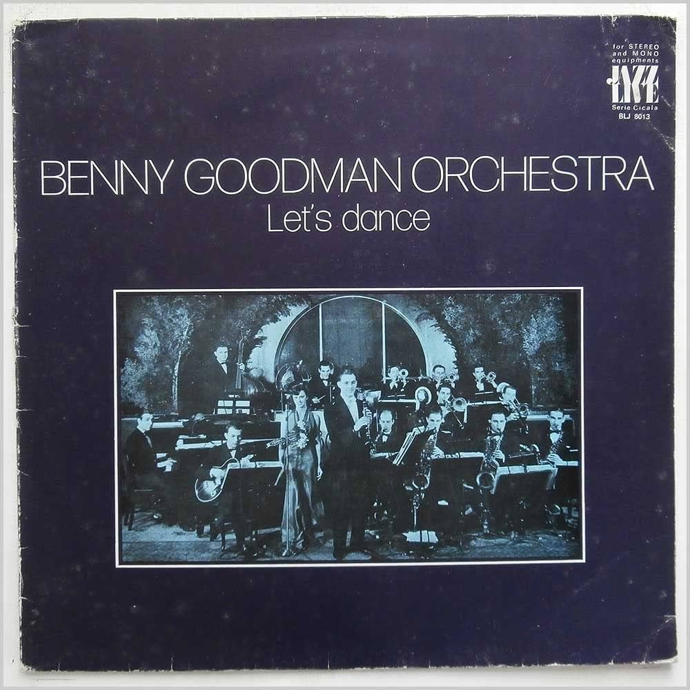 Amazon.com: Benny Goodman 