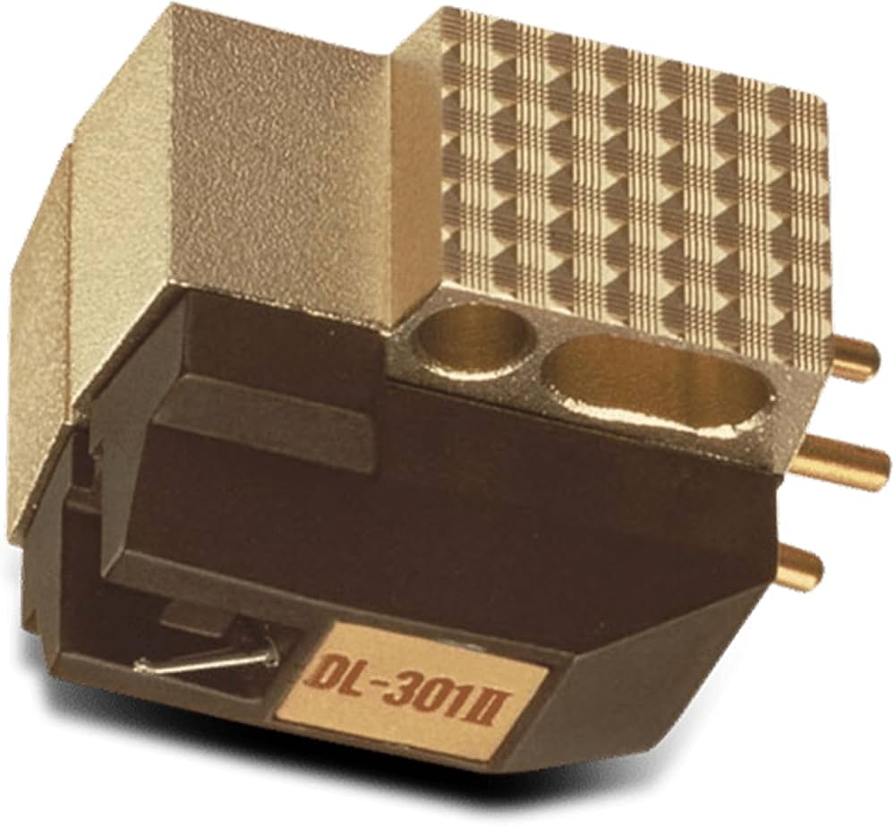 Amazon.com: Denon DL-301MK2 Moving Coil Phono Cartridge : Musical