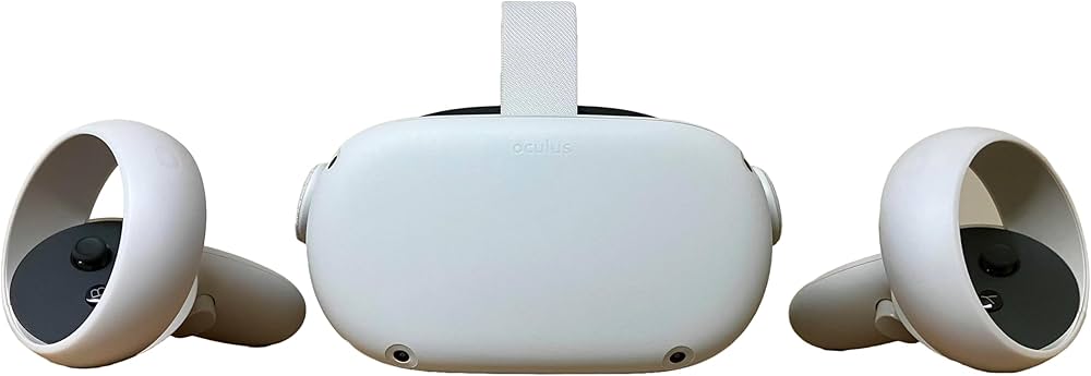 Amazon.com: Meta Quest 2 — Advanced All-In-One Virtual Reality