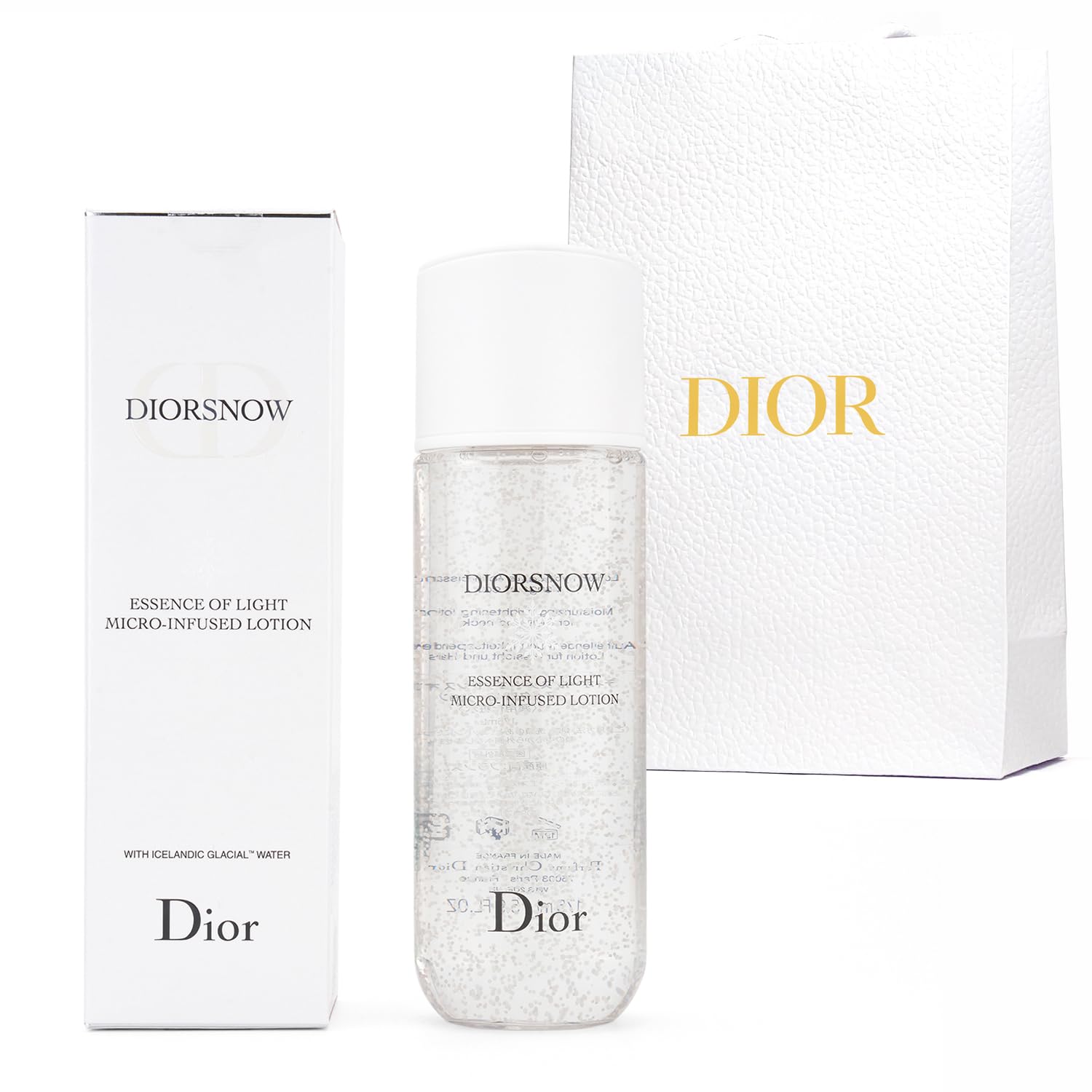 Amazon | 【国内正規品】DIOR ディオール スノー エッセンス オブ