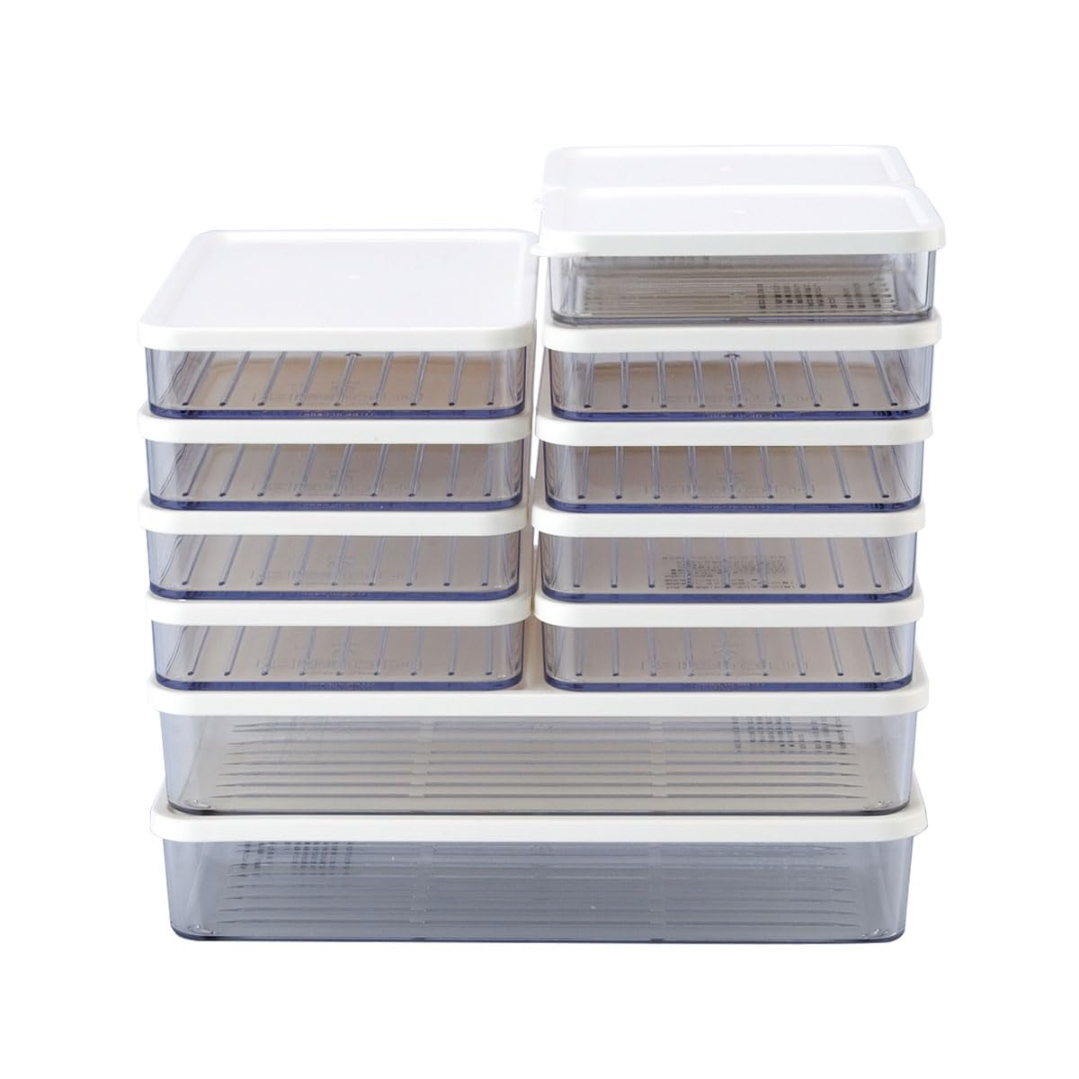 Amazon｜フラットフラット12個スペシャルセット｜調理・製菓道具