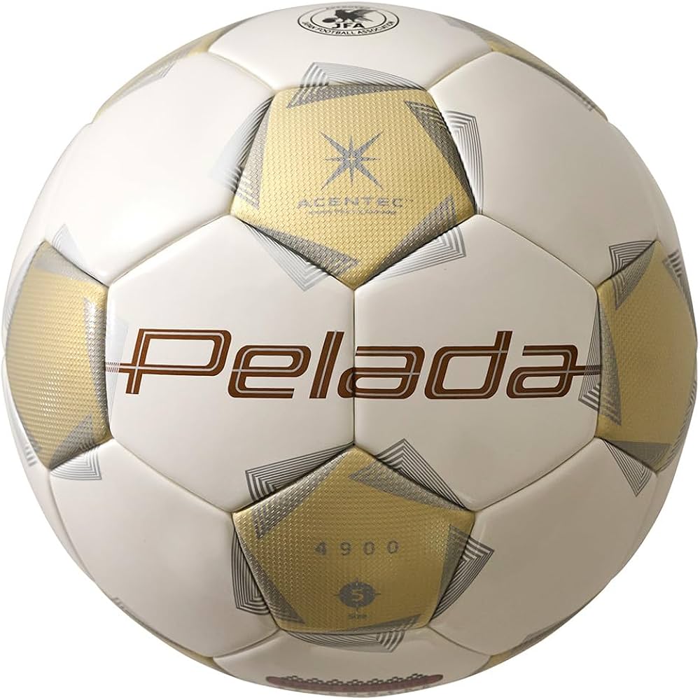 Amazon.co.jp: モルテン（molten） サッカーボール 5号球 ペレーダ4900