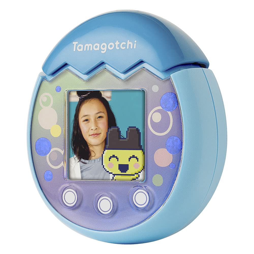 Amazon | TAMAGOTCHI ピックスブルー シングル 対象年齢6歳以上