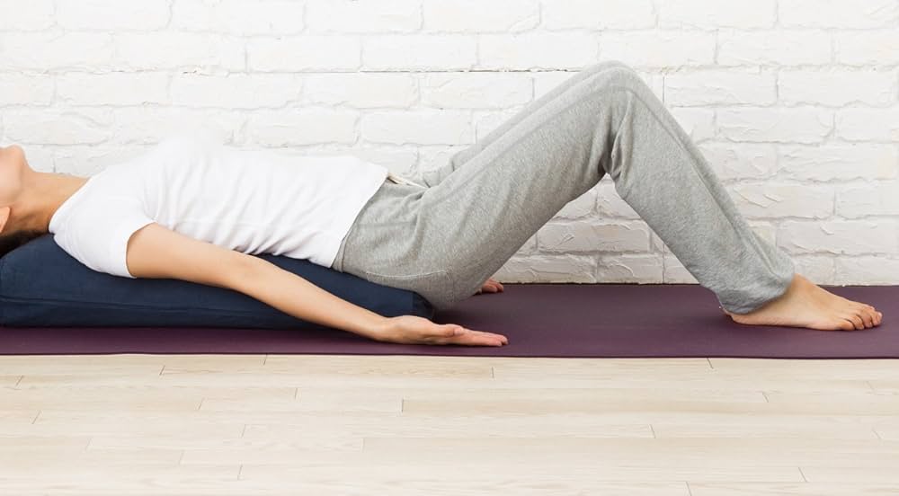 Amazon | マンドゥカ ヨガクッション ボルスター ブロック Enlight