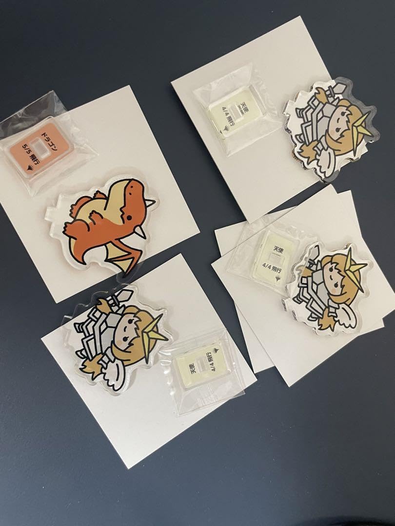 Amazon.co.jp: アクリルスタンドトークン MTG 30th 30周年 アクスタ